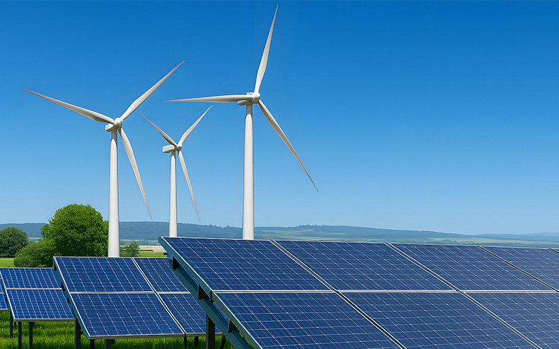 光伏行业金属零部件生产解决方案